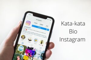 1500+ Kata-kata Bio Instagram Aesthetic Singkat, Unik, dan Keren