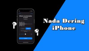 200+ Nada Dering Iphone Semua Versi, WA, dan Tipe Terbaru