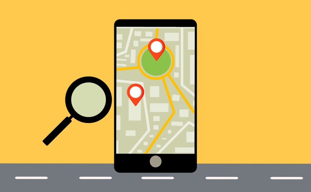 3. Cara Pantau Lokasi Seseorang Dengan Menggunakan Aplikasi Phone Tracker By Number