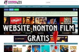 5 Situs Nonton Film Gratis Secara Online Sub Indo Terbaru