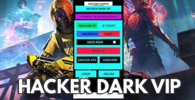 Apa itu Hacker Dark VIP