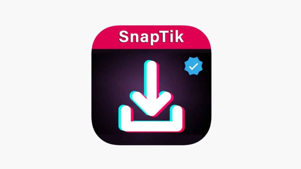 Aplikasi Download Video Tiktok Mudah Dan Gratis Snaptik TikTok