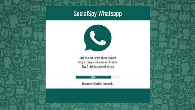 Aplikasi Sadap WhatsApp Aman Social Spy WA