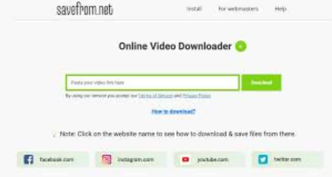 Bagaimana Install Aplikasi Download Video Downloader