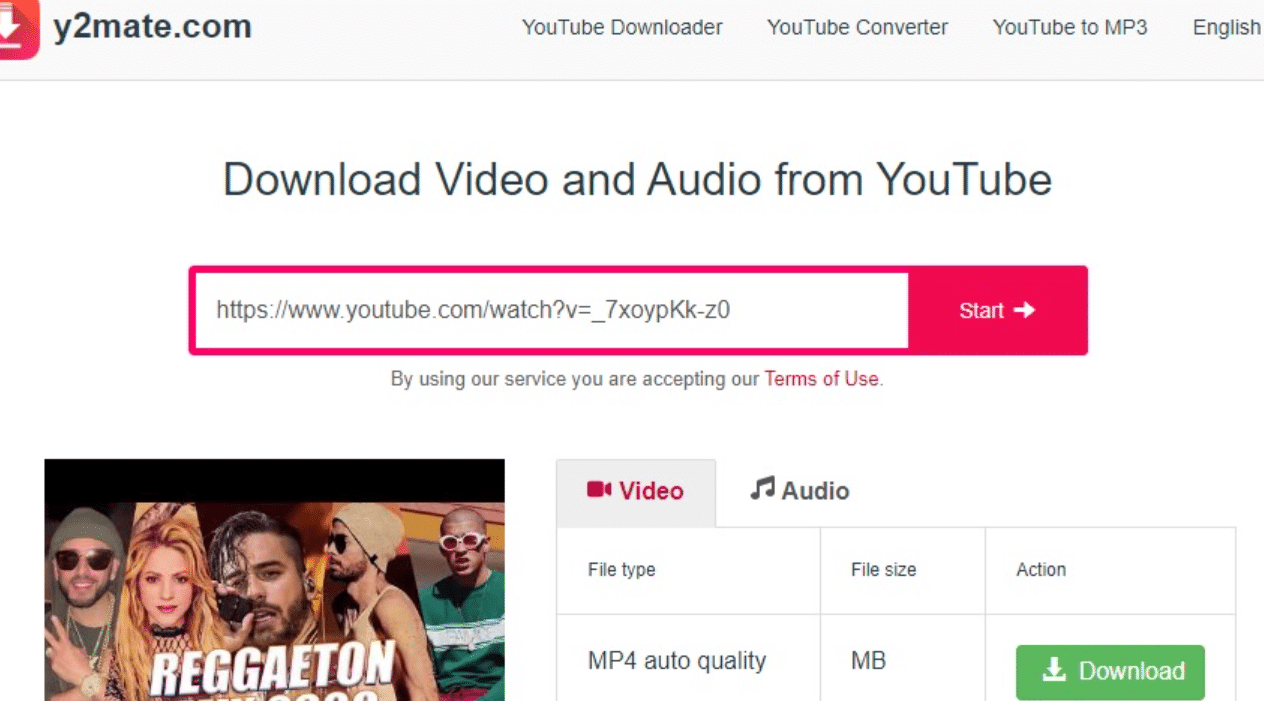 Bagaimana Sih Cara Menggunakan Y2Mate untuk Download dan Convert Video to MP4 MP3?