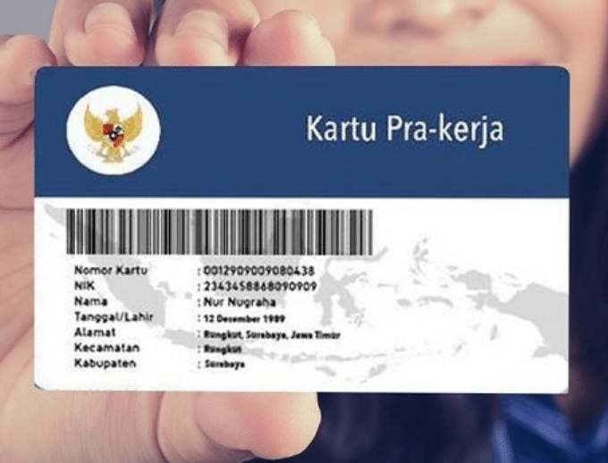 Cara Daftar Dan Cek Kartu Prakerja Lewat HP Termudah