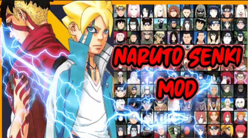 Cara Download Naruto Senki Mod APK Lengkap