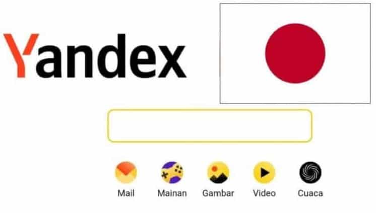 Cara Mendownload Yandex Browser Jepang