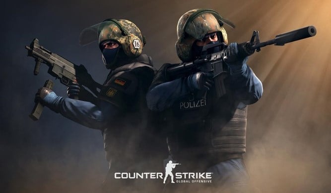 Counter-Strike Global Offensive (CS GO) - Game PC Ram 2GB Download