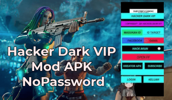Download Hacker Dark Vip Mod Apk