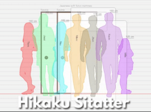 Download Hikaku Sitatter Height Comparison Apk di Google