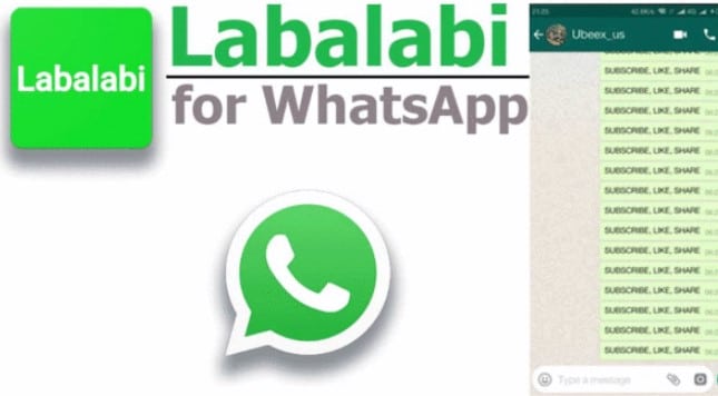 Download Labalabi for WhatsApp Versi Lama dan Terbaru 2023