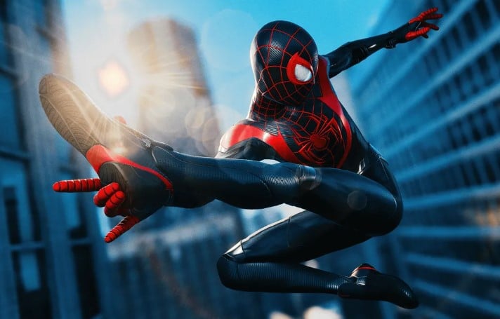 Download Spiderman Miles Morales Apk Versi Terbaru 2023