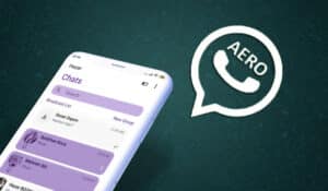 Download WA Aero Terbaru Apk v9.76 (Resmi Anti Banned)