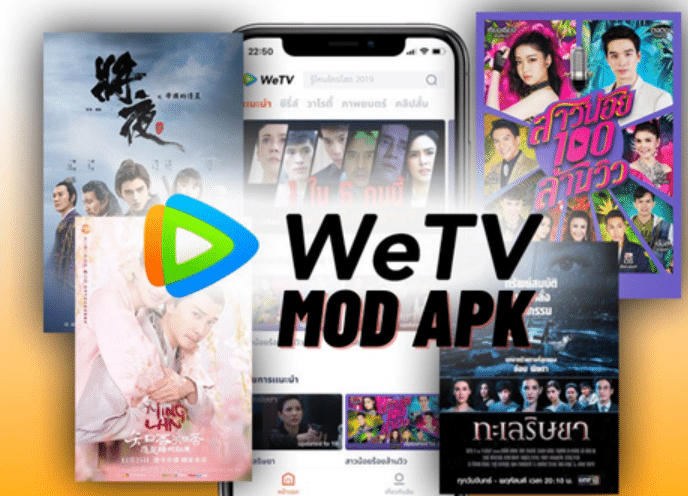 Download WeTV Mod Apk VIP No Ads Unlocked Premium 2023   Download WeTV Mod Apk VIP No Ads Unlocked Premium 2023 