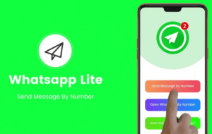 Download WhatsApp Lite Apk (WA Lite Apk ) Hanya 2 MB Terbaru