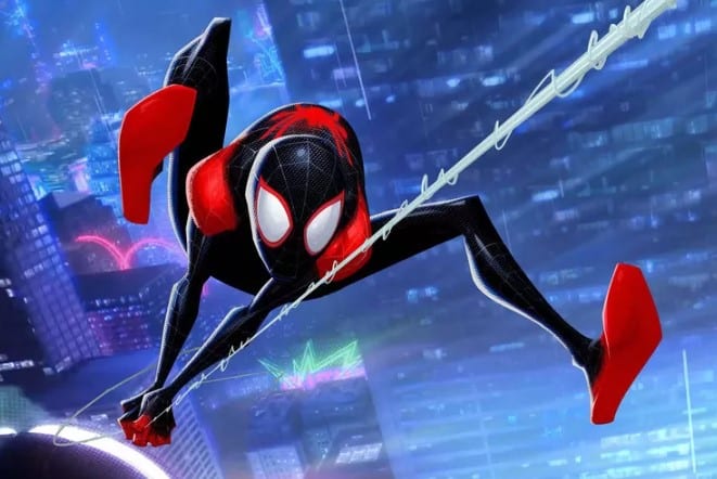 Fitur-Fitur yang Tersedia di Spiderman Miles Morales Apk Terbaru