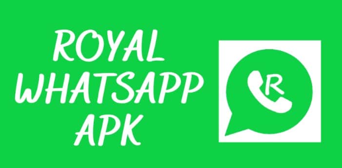 Royal WhatsApp Mod Apk Download Official Latest 2023