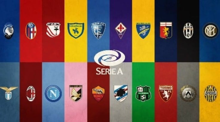 Format Pertandingan Klasemen Liga Italy