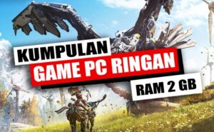 Game PC Ram 2GB