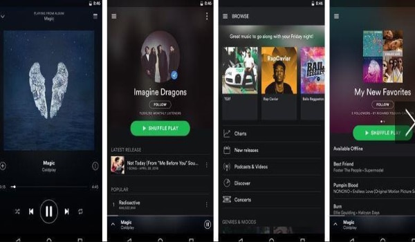 Keunggulan Yang Diterima Dari Fitur Tambahan Spotify Mod Apk