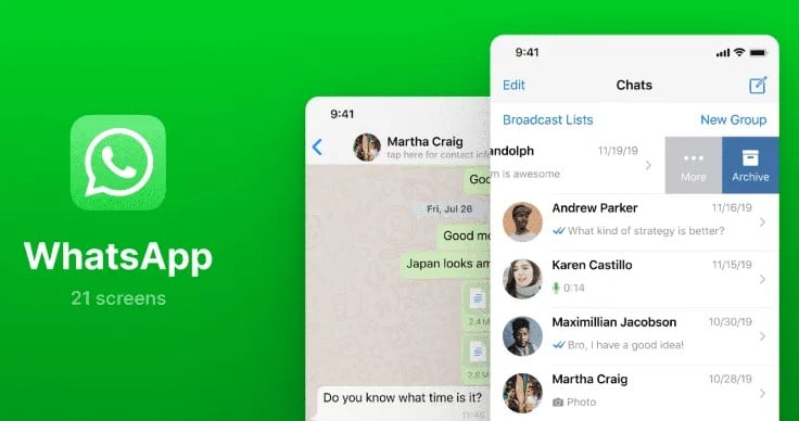 Keuntungan Menggunakan WhatsApp Mod iOS 14