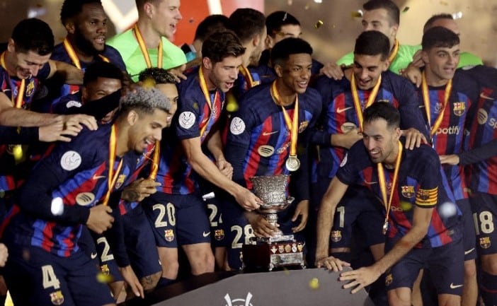 Kisah Sukses Barcelona yang Perlu Untuk Kamu Ketahui!