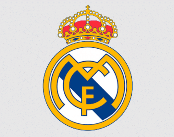 Klub Liga Spanyol Real Madrid FC