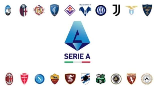 Klub Teratas Klasemen Liga Italy