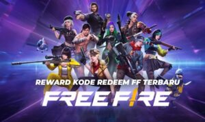 Kode Redeem FF