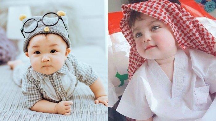 Kumpulan Nama Bayi Laki - Laki Modern Islami dengan Dua Kata dan Artinya