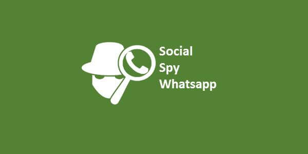 Link Aplikasi Social Spy WA Sadap WhatsApp Terbaru 2023
