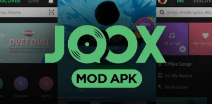 Link Download Joox Mod VIP Permanen Apk Terbaru 2023