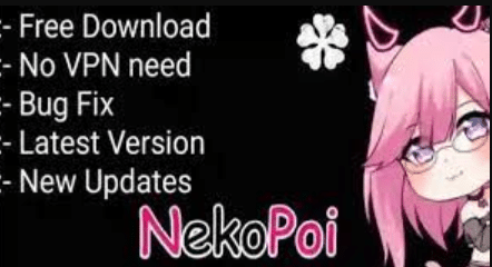 Link Download Nekopoi Care Apk Full Paket Versi Terbaru Tanpa VPN No Ads Sub Indo + Cara Installnya