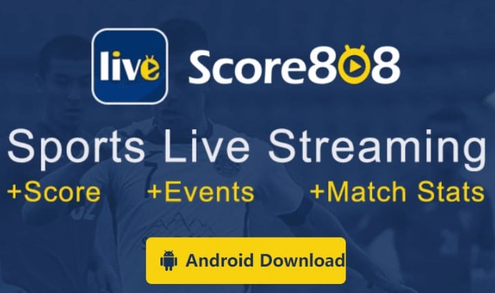 Link Unduh Untuk Aplikasi Live Streaming Score808