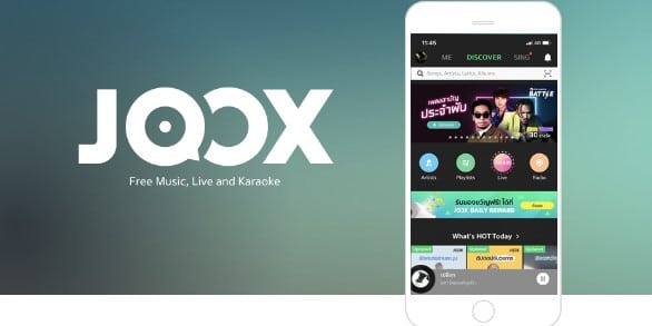 Mari Mengenal Aplikasi Lagu Modder Joox Mod Apk Terbaru