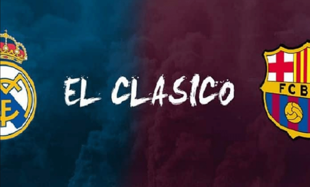 Mengapa El Classico Hanya Di Liga Spanyol ?