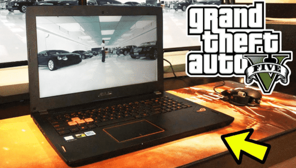 Mengatasi Masalah Download GTA 5 yang Eror di Laptop