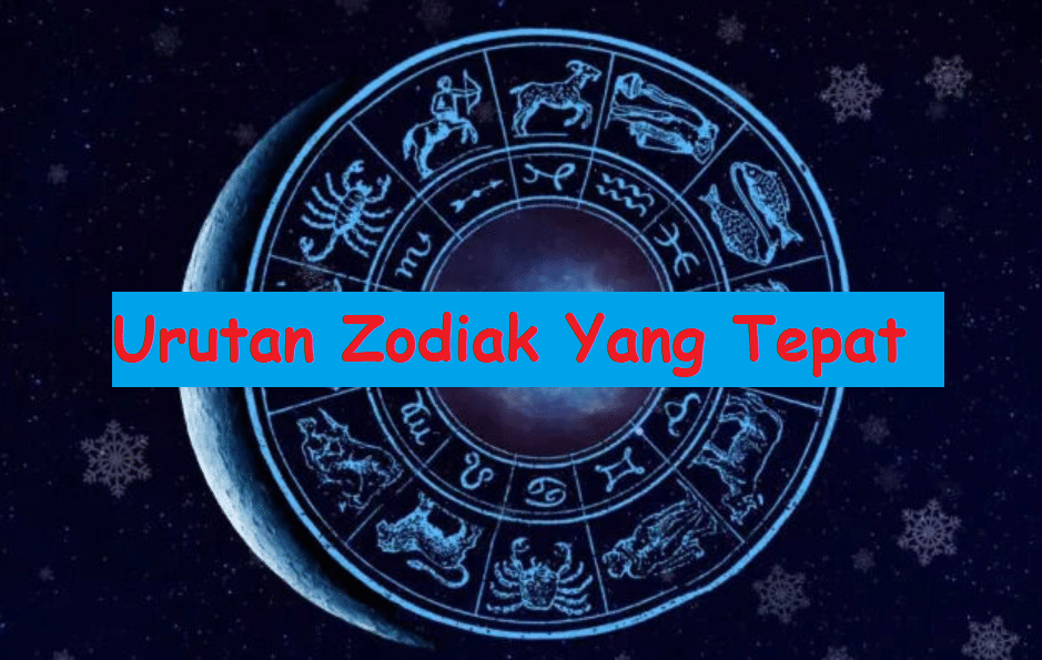 Pahami Urutan Zodiak Dan Tanggalnya 