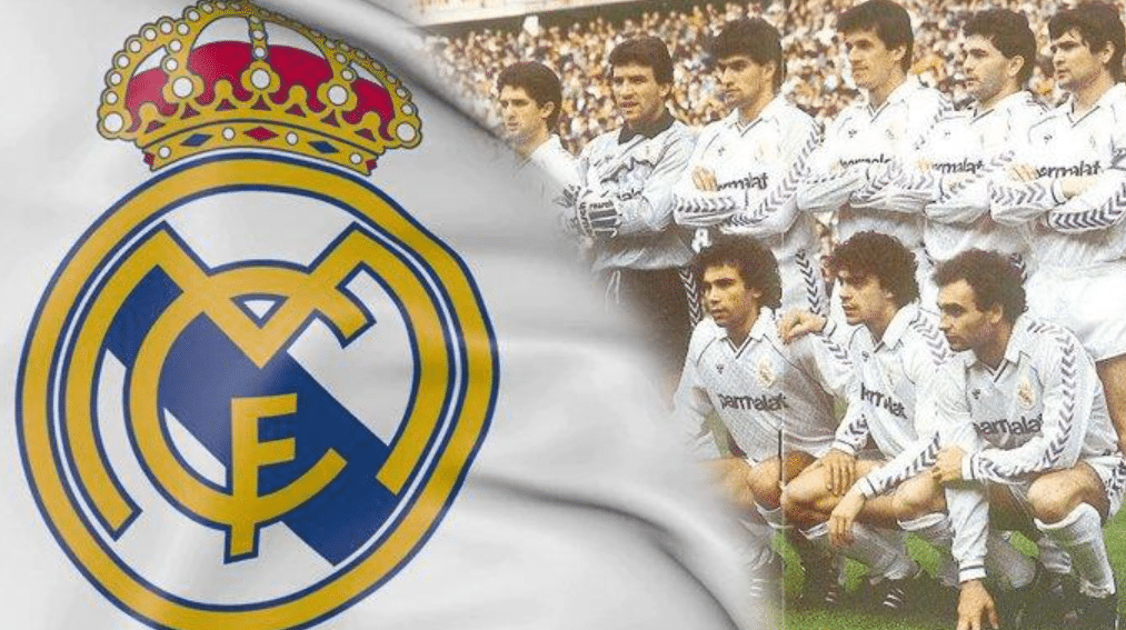 Real Madrid - Sejarah Penting