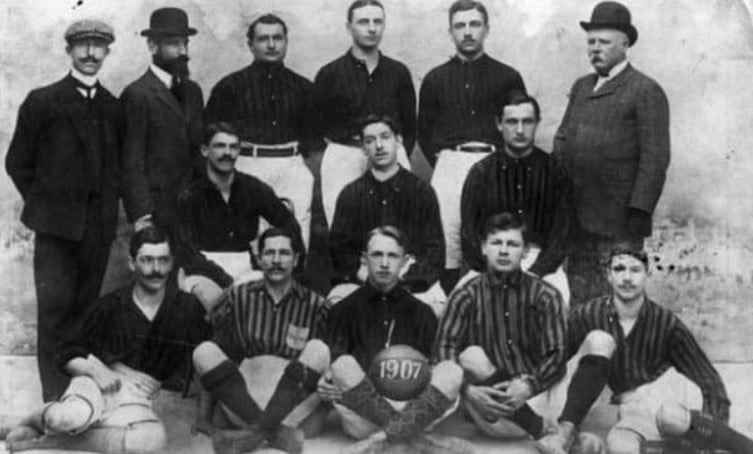 Sejarah Berdirinya Klub Sepak Bola AC Milan