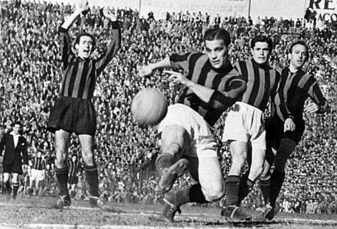 Sejarah Singkat Liga Italy