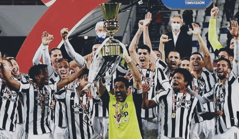 Sejarah Terbentuknya Juventus