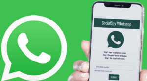 Social Spy WA Sadap Whatsapp Jarak Jauh Work 100%