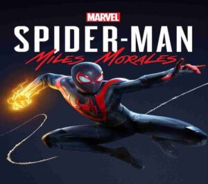 Spiderman Miles Morales Apk