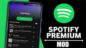 Spotify Mod Apk (Putar Lagu Sepuasnya + Tanpa Iklan) Terbaru