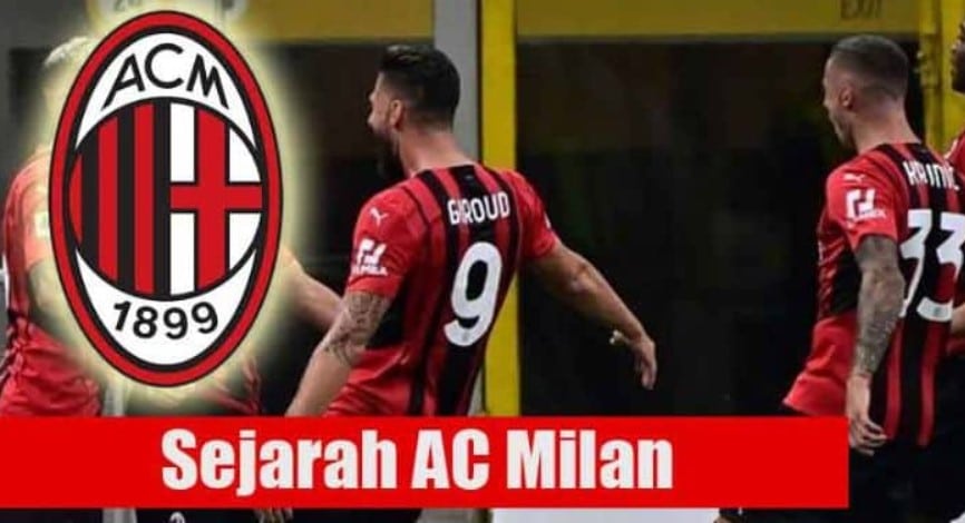 Terpecahnya Klub Sepak Bola AC Milan