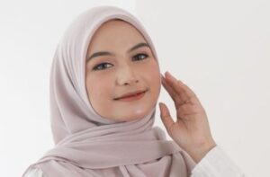 Tutorial Hijab Segi Empat