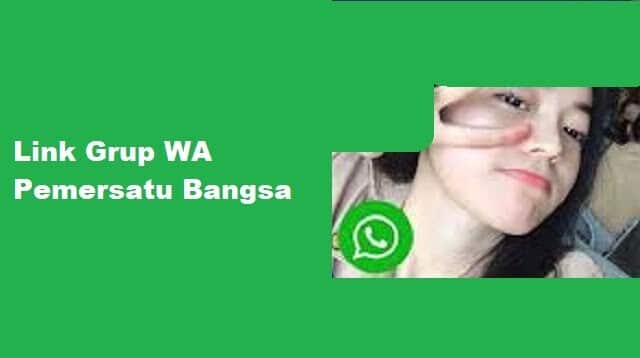 Ulasan Singkat Mengenai Grup WhatsApp Pemersatu Bangsa Terbaru