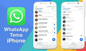 WA Mod iOS 14 Versi Resmi (Anti Banned) Versi Terbaru